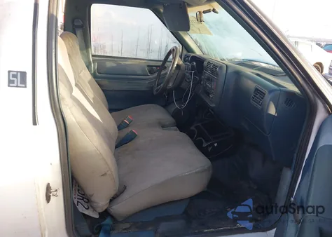 1995 GMC Sonoma z USA, uszkodzony, nr VIN 1GTCS14Z9S8510034